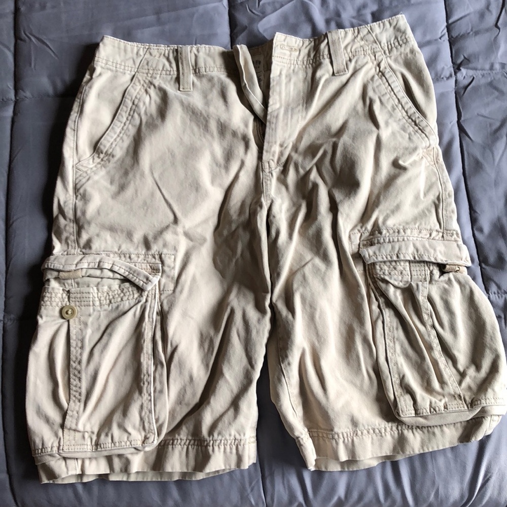 GUC Urban Pipeline cargo shorts